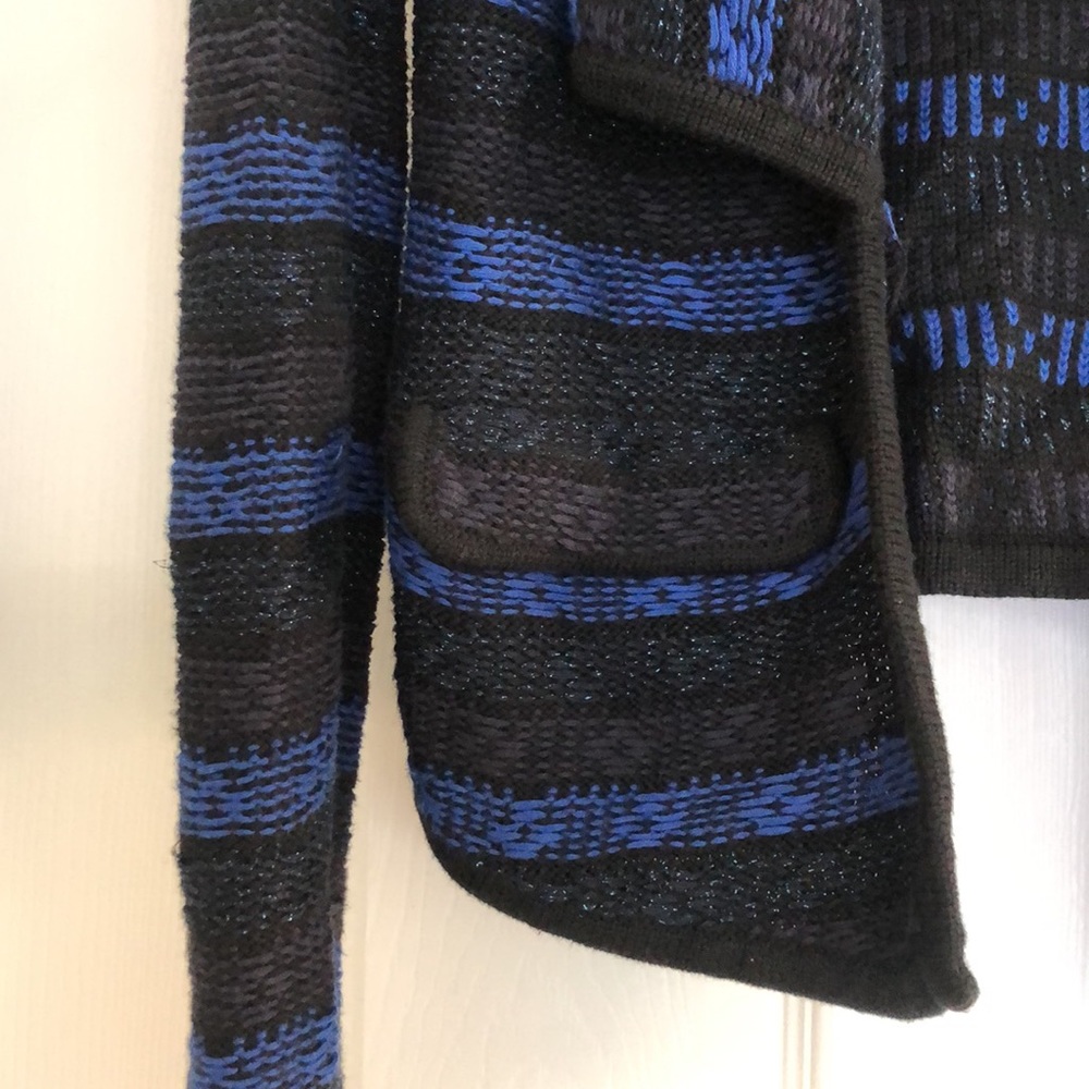 Cache Open Front Cardigan - Picture 6 of 14